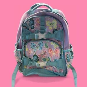 Girls‎ Pottery Barn Kids Butterfly School Travel Kids Backpack